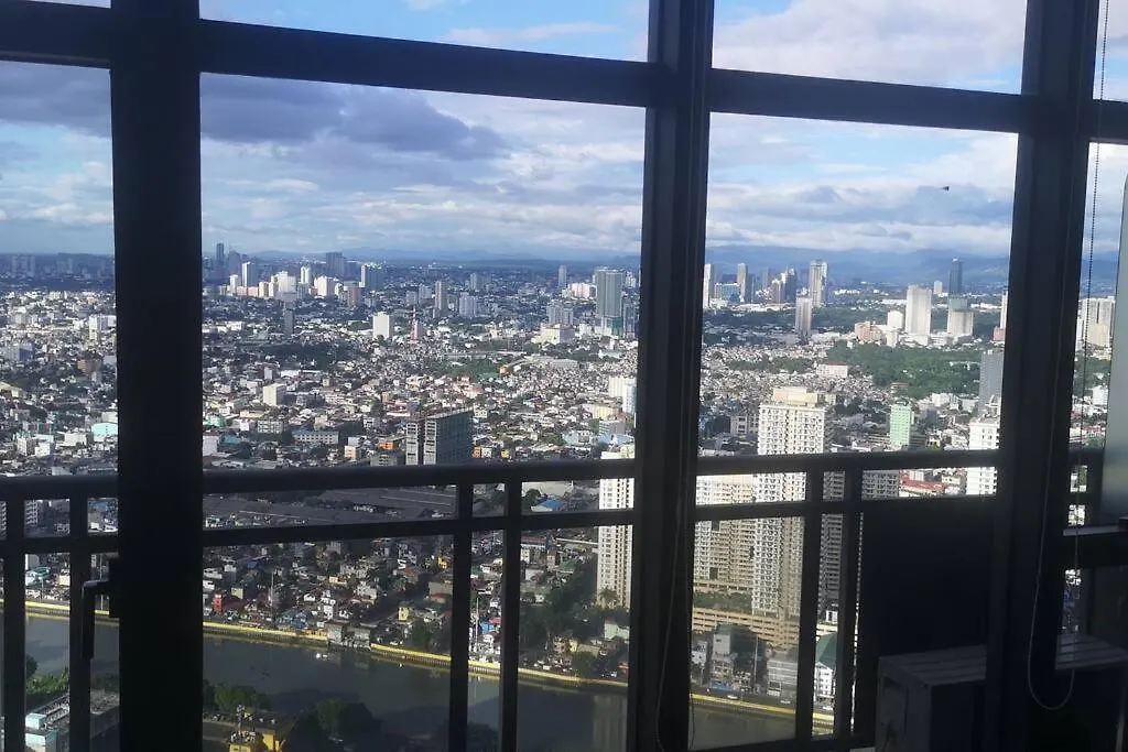 Apartment Penthouse At Poblacion - 200Mbs Net - 50In Tv - Awesome View Manila
