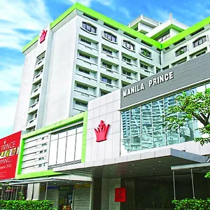 4* Otel Manila Prince Hotel