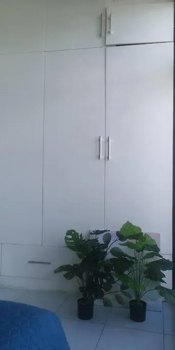 Penthouse At Poblacion - 200Mbs Net - 50In Tv - Awesome View Manila Philippines
