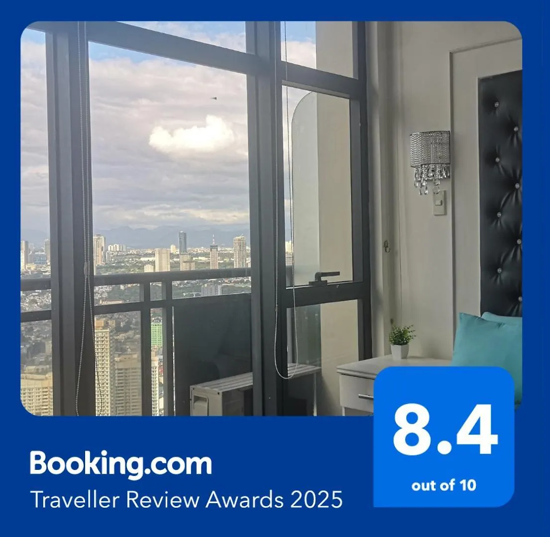 Penthouse At Poblacion - 200Mbs Net - 50In Tv - Awesome View location